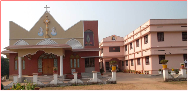  Deepti Bhavan, Rayagada .