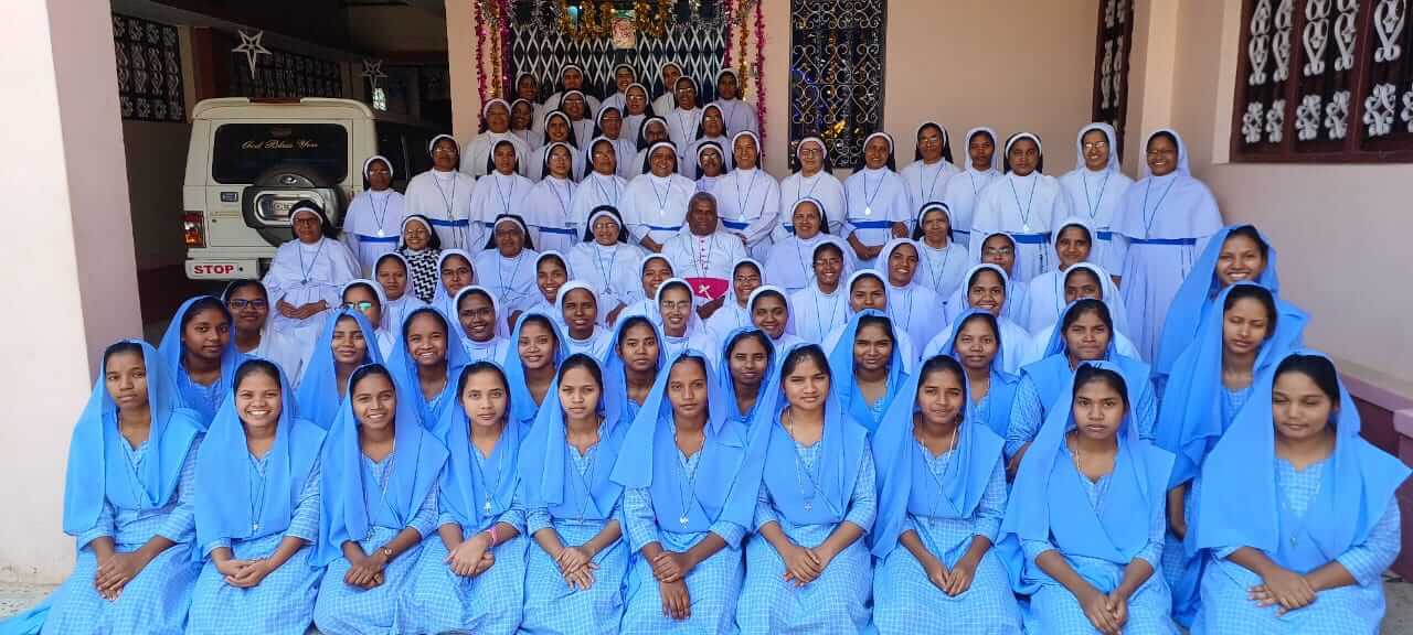  Deepti Province Christmas Gathering 2023 .