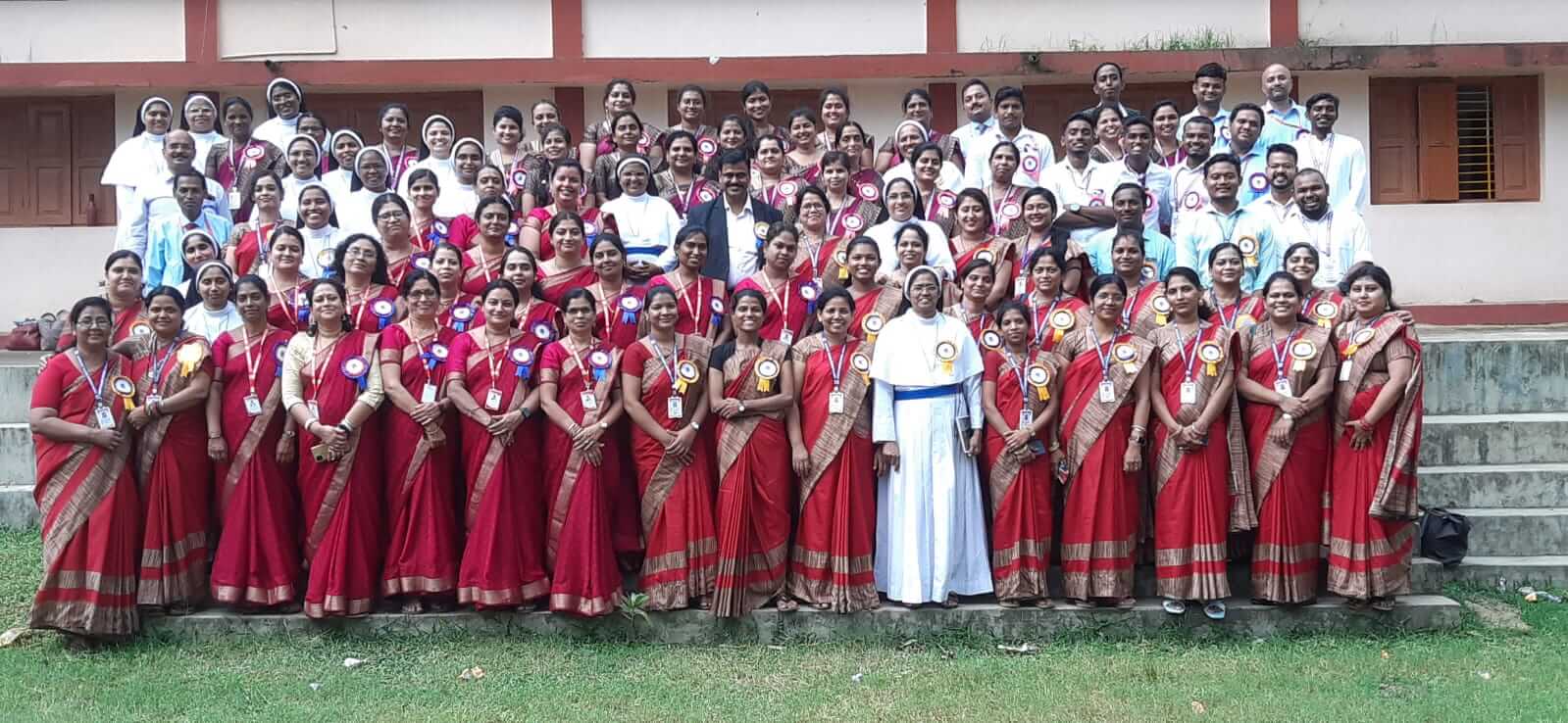 Motivational Teachers Training ( 3 Schools) .